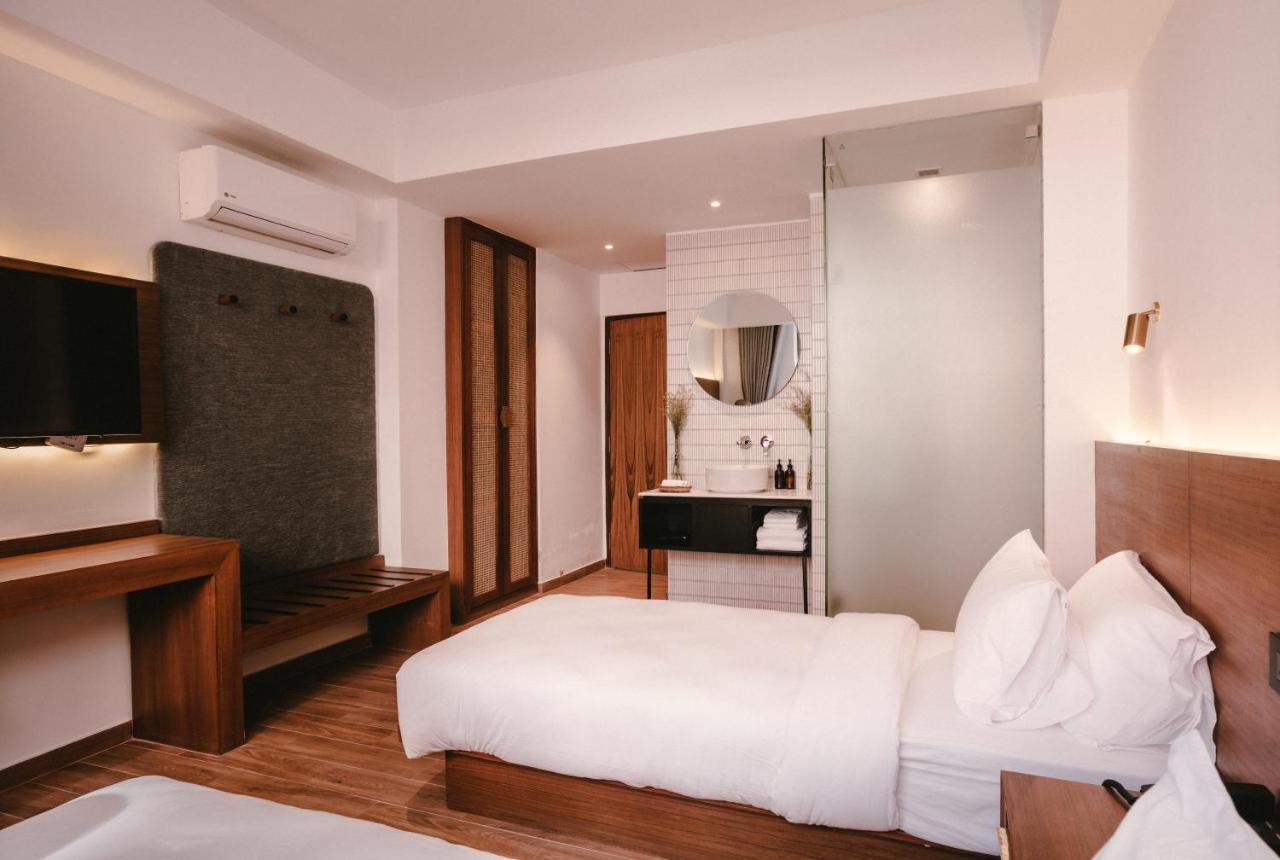 Nomad Hotel Lazimpat Катманду Екстер'єр фото