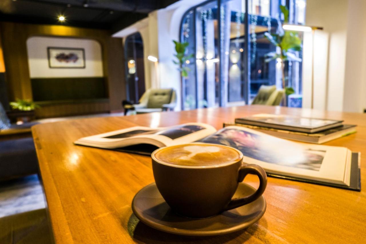 Nomad Hotel Lazimpat Катманду Екстер'єр фото