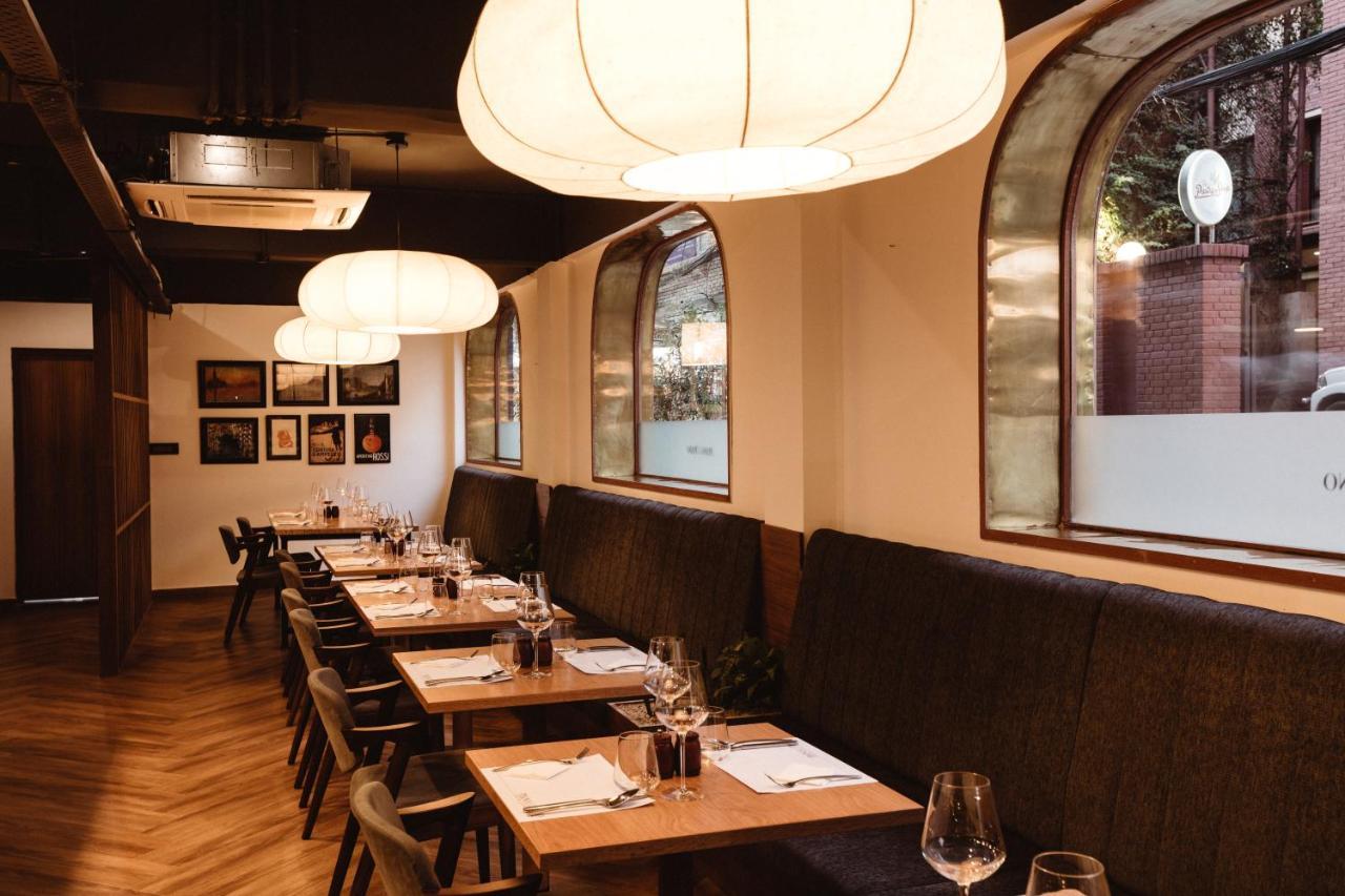 Nomad Hotel Lazimpat Катманду Екстер'єр фото