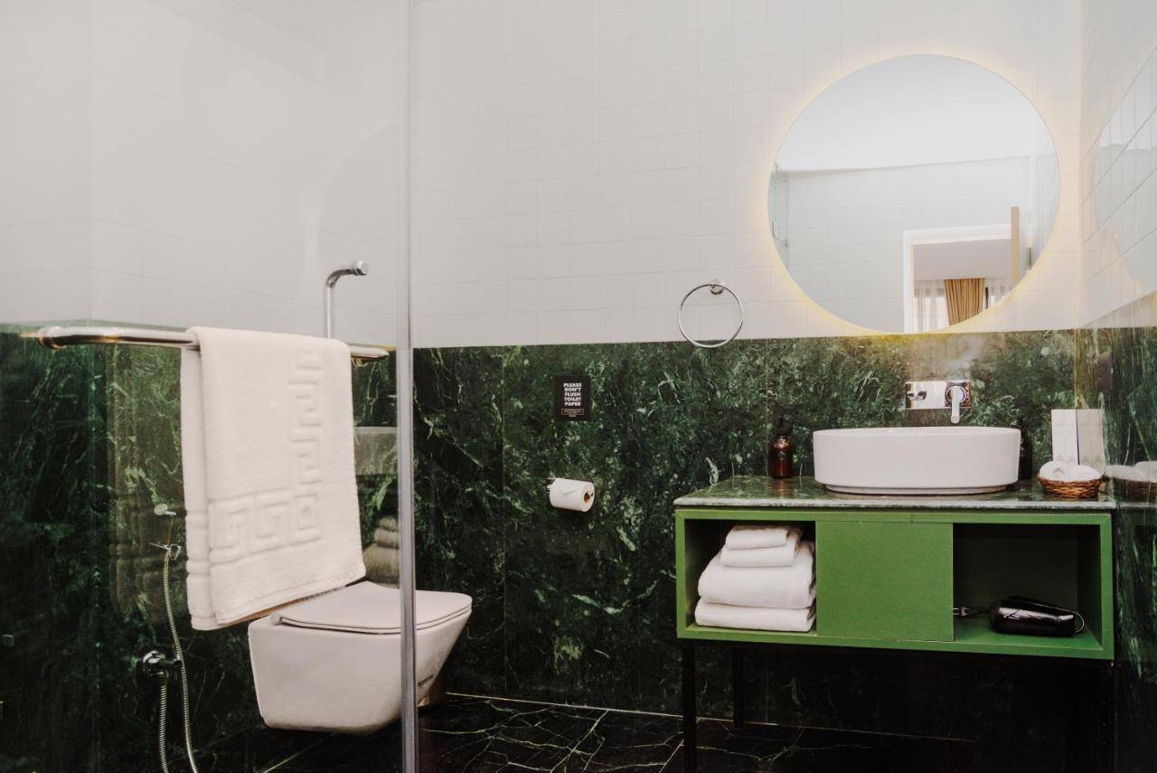 Nomad Hotel Lazimpat Катманду Екстер'єр фото