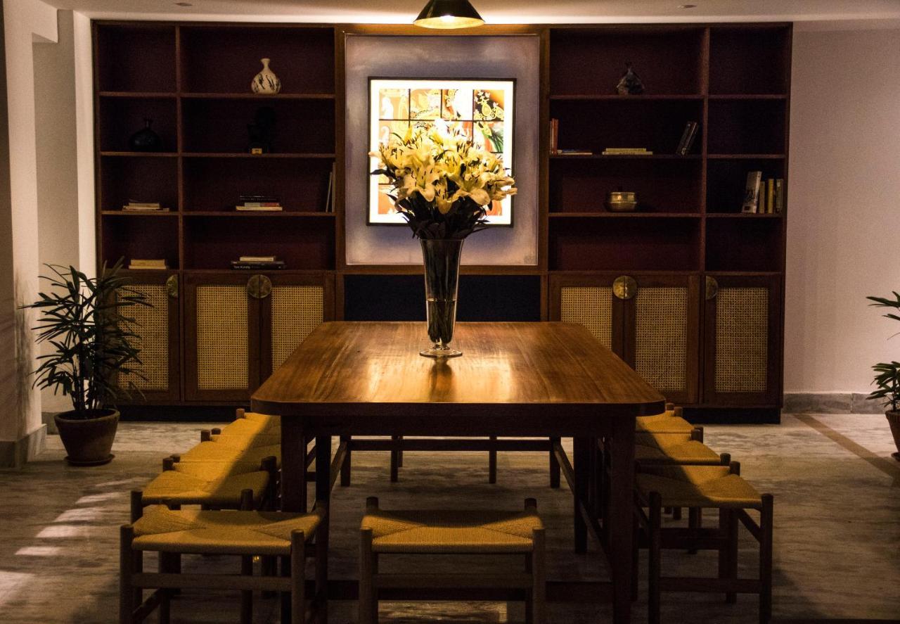 Nomad Hotel Lazimpat Катманду Екстер'єр фото