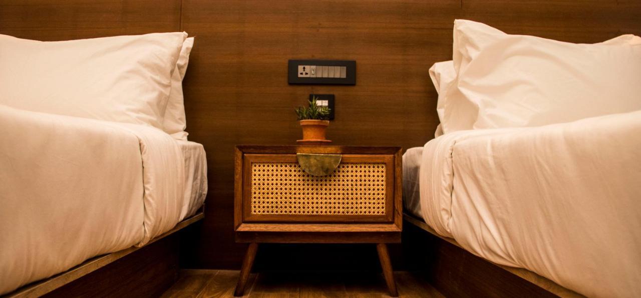 Nomad Hotel Lazimpat Катманду Екстер'єр фото