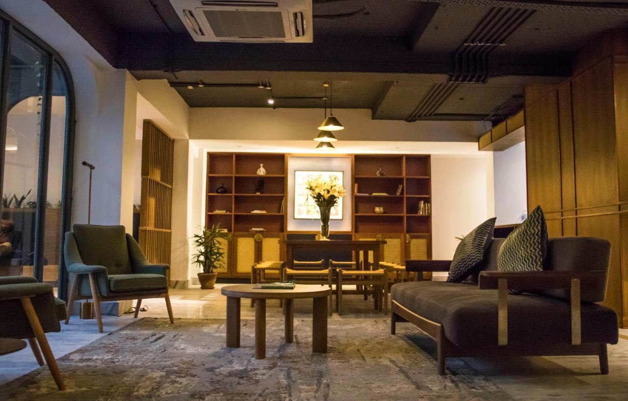 Nomad Hotel Lazimpat Катманду Екстер'єр фото