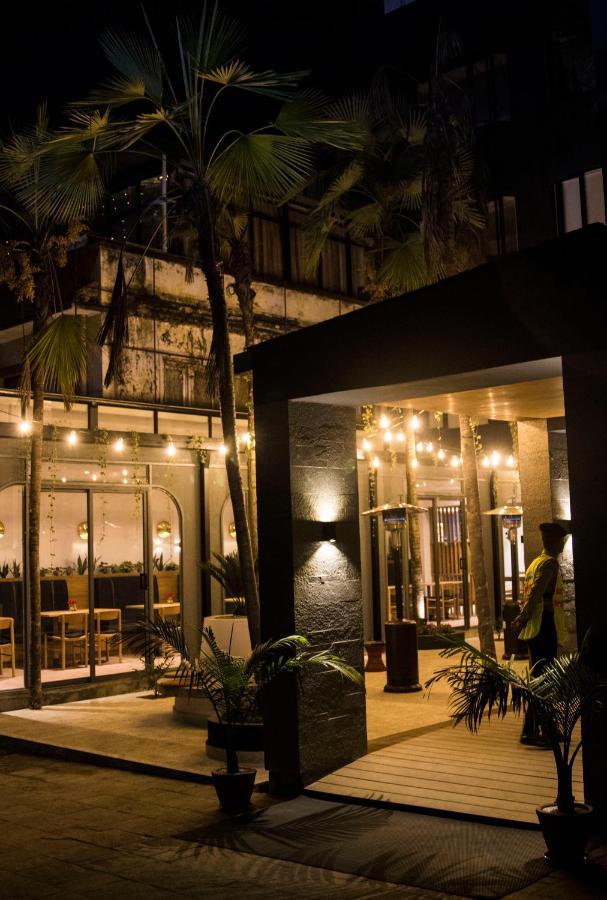Nomad Hotel Lazimpat Катманду Екстер'єр фото