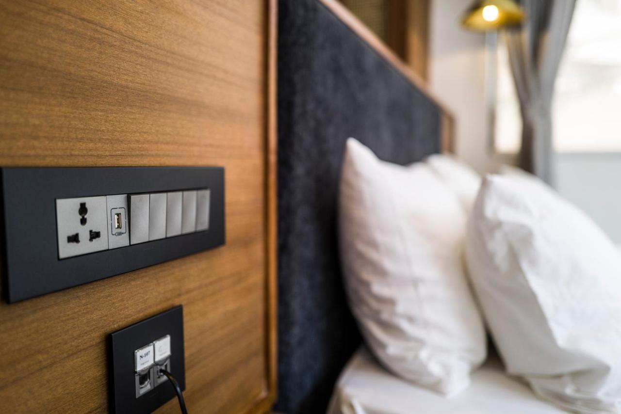 Nomad Hotel Lazimpat Катманду Екстер'єр фото