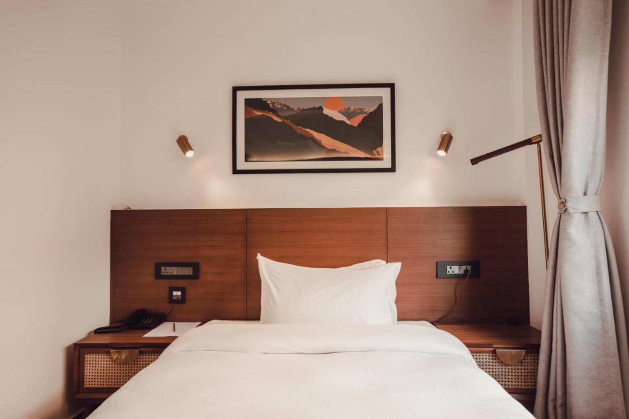 Nomad Hotel Lazimpat Катманду Екстер'єр фото