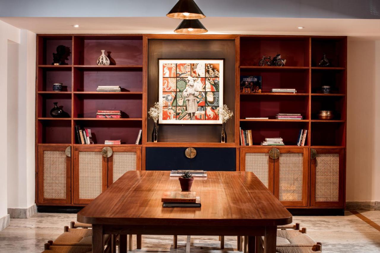 Nomad Hotel Lazimpat Катманду Екстер'єр фото